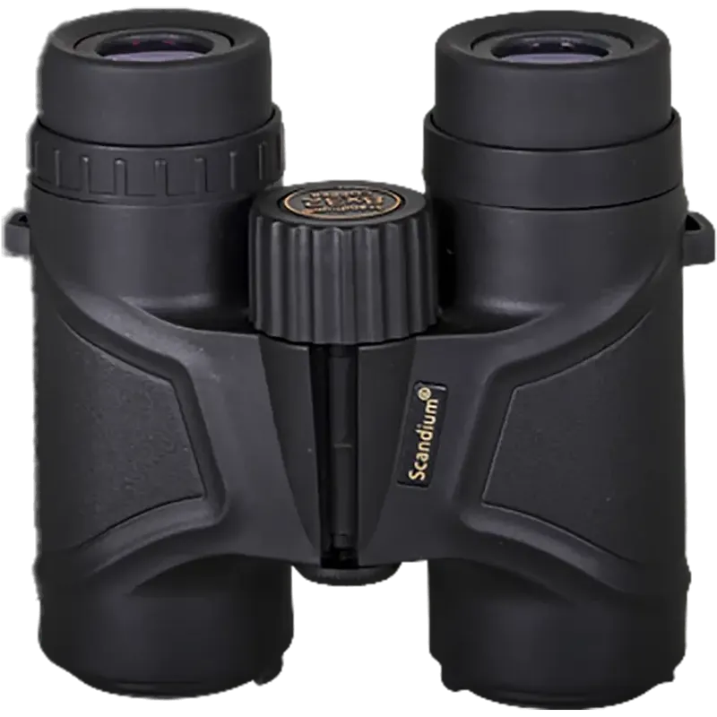 Scandium Copper 8x32