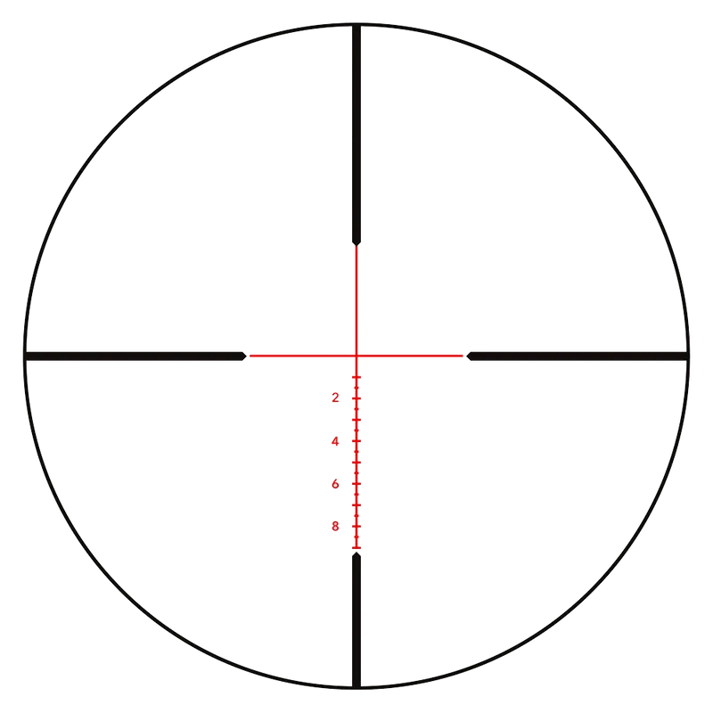 GPO Spectra 6x 3-18x56i