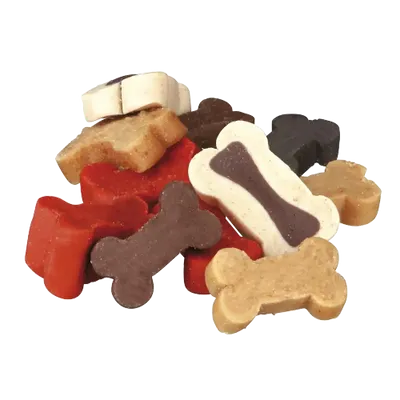 Soft Snack Bony Mix 500g