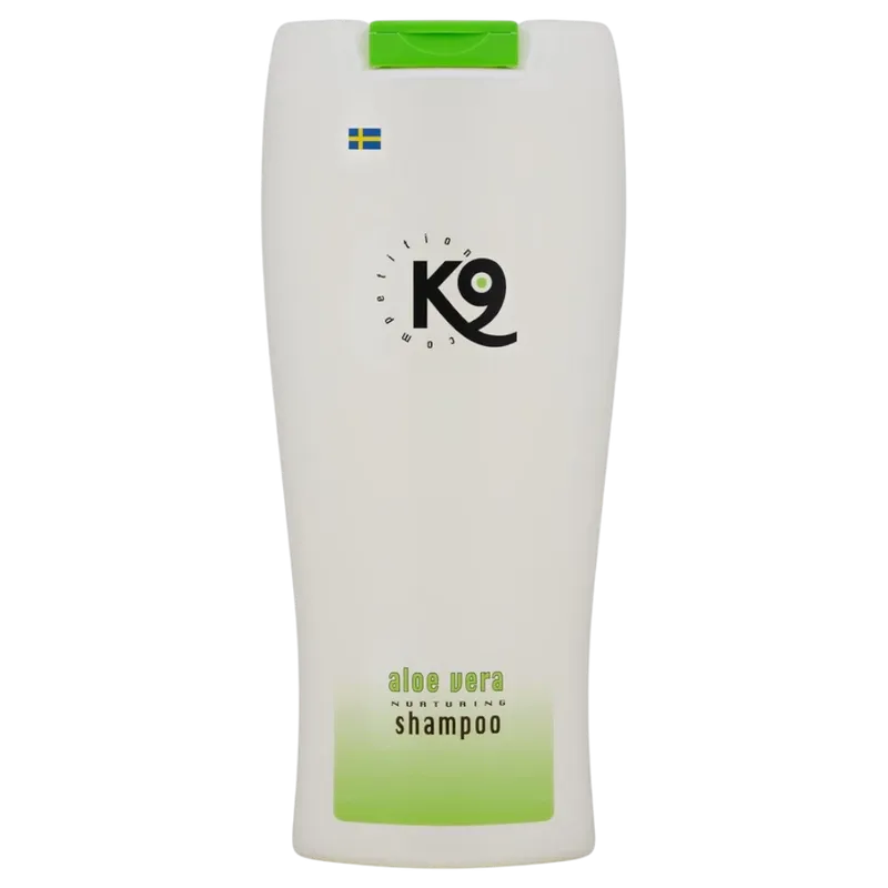 K9 Aloe Vera Schampo 300 ml