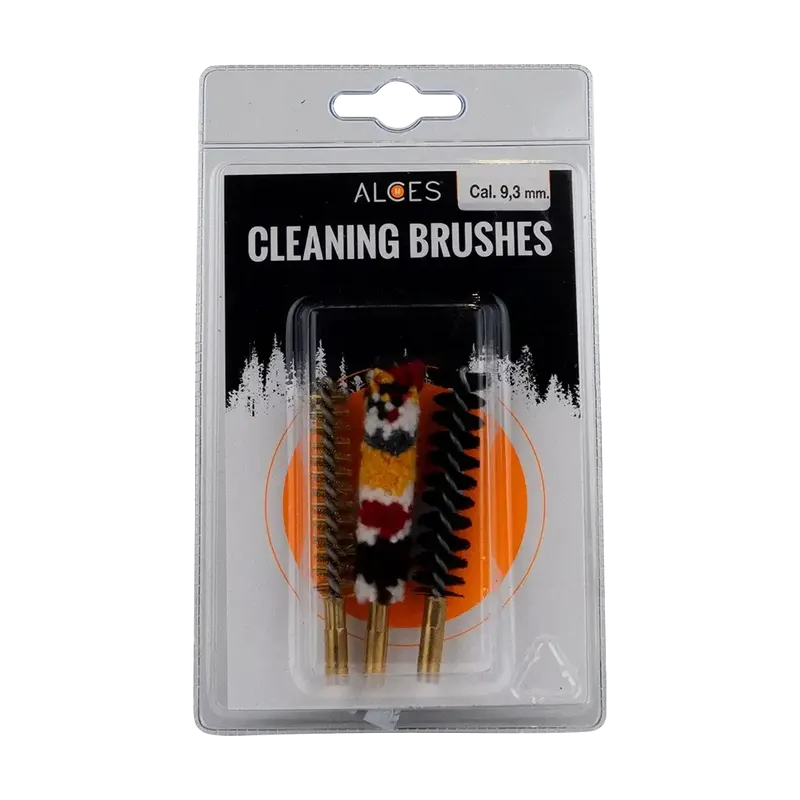 Alces Rengöringsborstar 3-p 9,3 mm