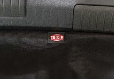 Trixie Bilskydd för Bagageutrymme 2,30x1,70m - Svart