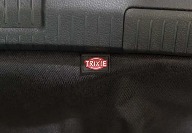 Trixie Bilskydd för Bagageutrymme 2,30x1,70m - Svart
