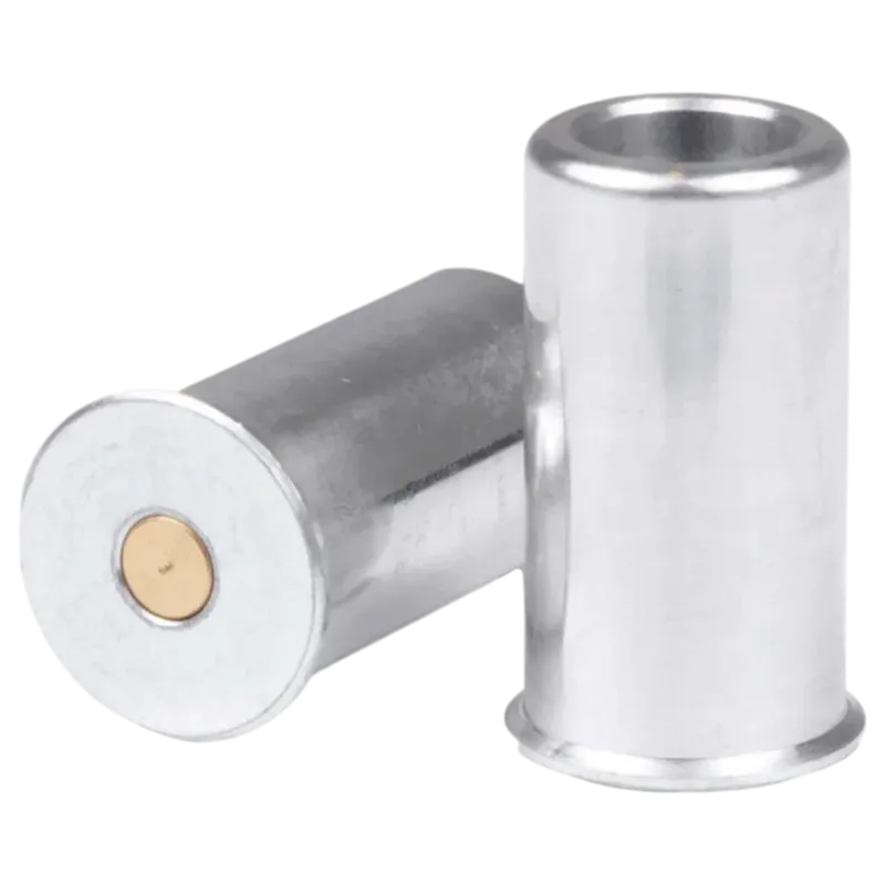 GreyOak Klickpatron Aluminium Kal 16 2-pack