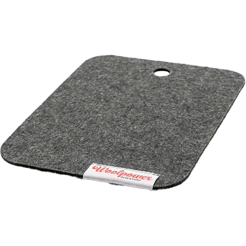 Woolpower Sit Pad Recycled grey