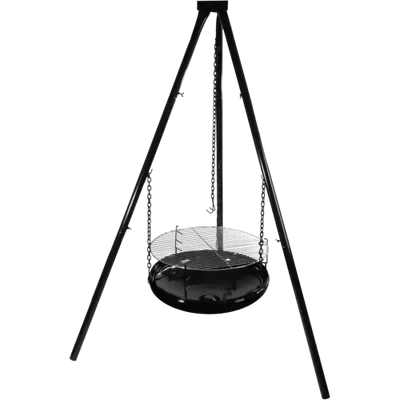 Hällmark Bålpana Tripod