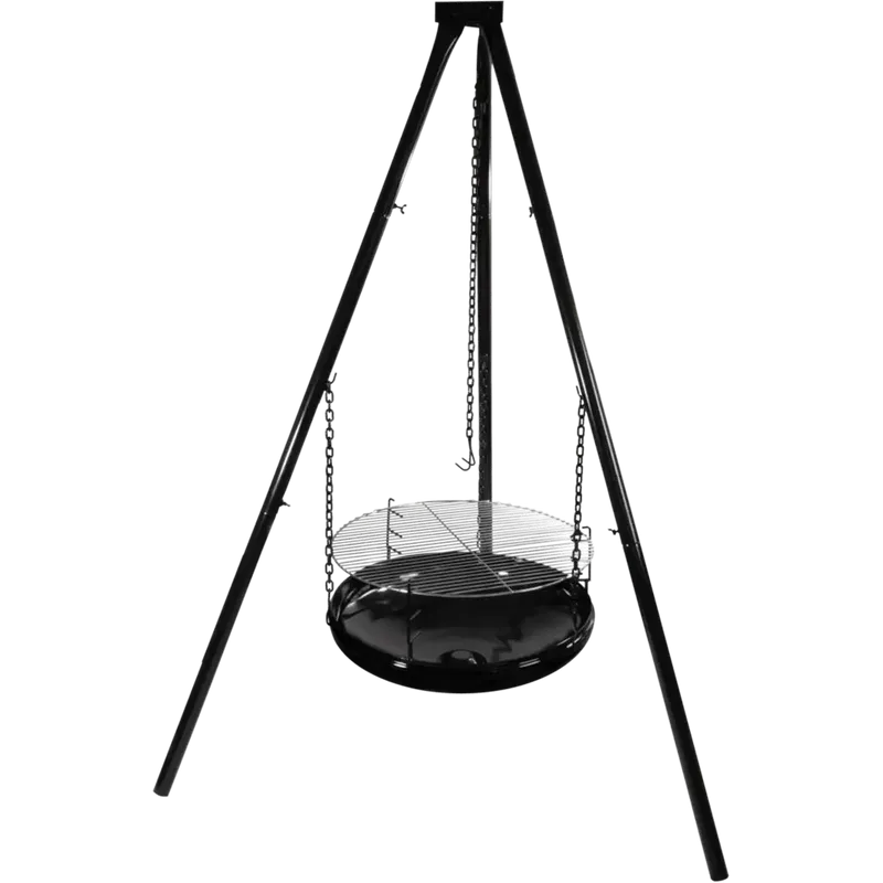 Hällmark Bålpana Tripod