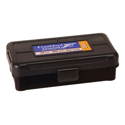 Frankford Patronask 50 patr 270-3006