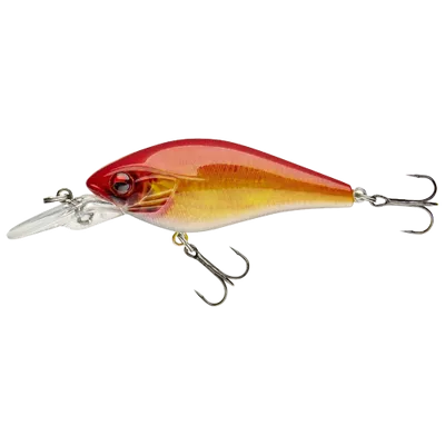 Daiwa Toddler Crank 60MR Live Orange Bleak