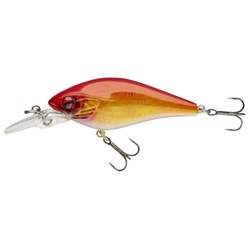 Daiwa Toddler Crank 60MR Live Orange Bleak