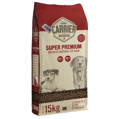 Carrier Super Premium 15 Kg