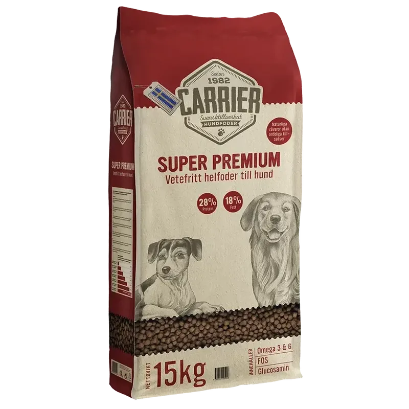 Carrier Super Premium 15 Kg