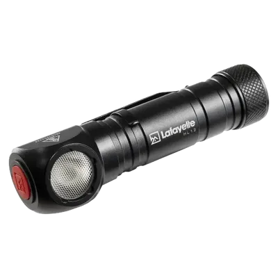 Lafayette HL12 Pannlampa