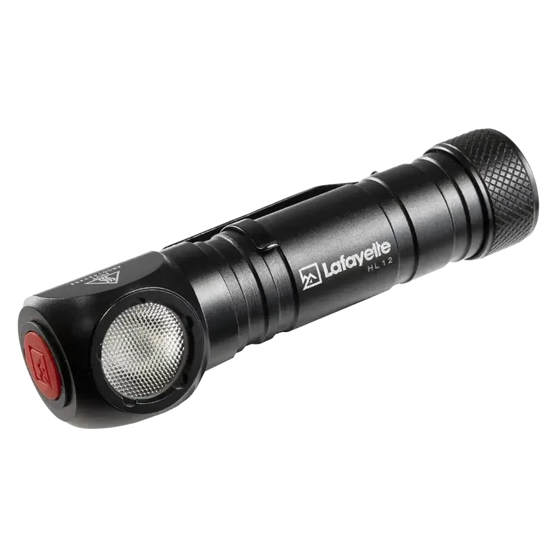Lafayette HL12 Pannlampa