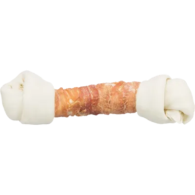 Denta Fun Tuggknut Mega 40cm Kyckling