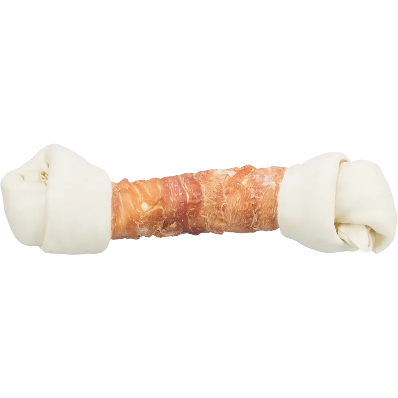 Denta Fun Tuggknut Mega 40cm Kyckling