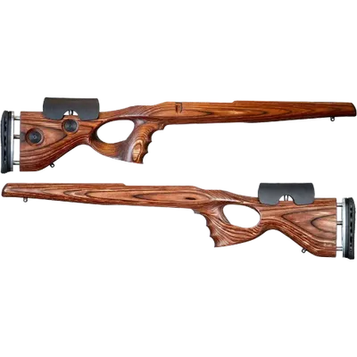 GRS Thumbhole Brown