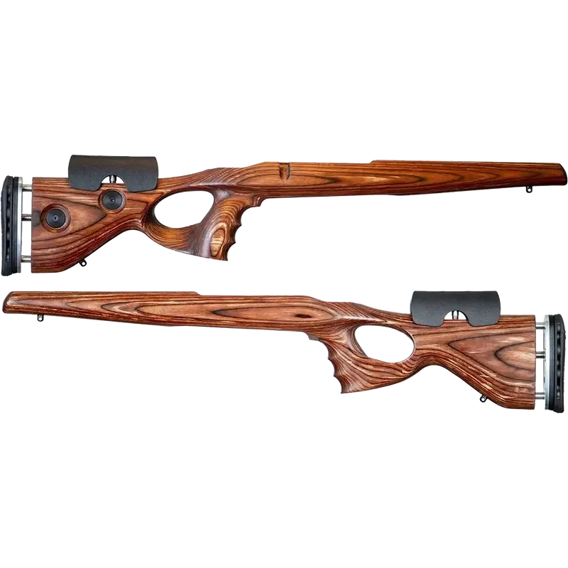 GRS Thumbhole Brown