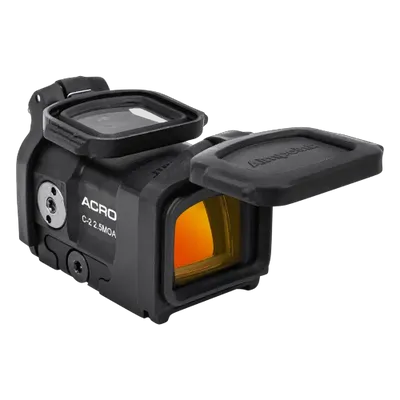 Aimpoint Acro® C-2 2,5 MOA - Rödpunktsikte med integrerat Ac