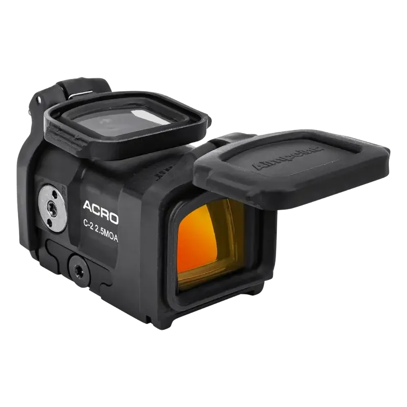 Aimpoint Acro® C-2 2,5 MOA - Rödpunktsikte med integrerat Ac