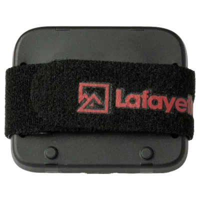 Lafayette GPS Mini Trådlös Laddpuck USB-C