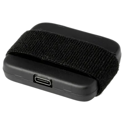 Lafayette GPS Mini Trådlös Laddpuck USB-C