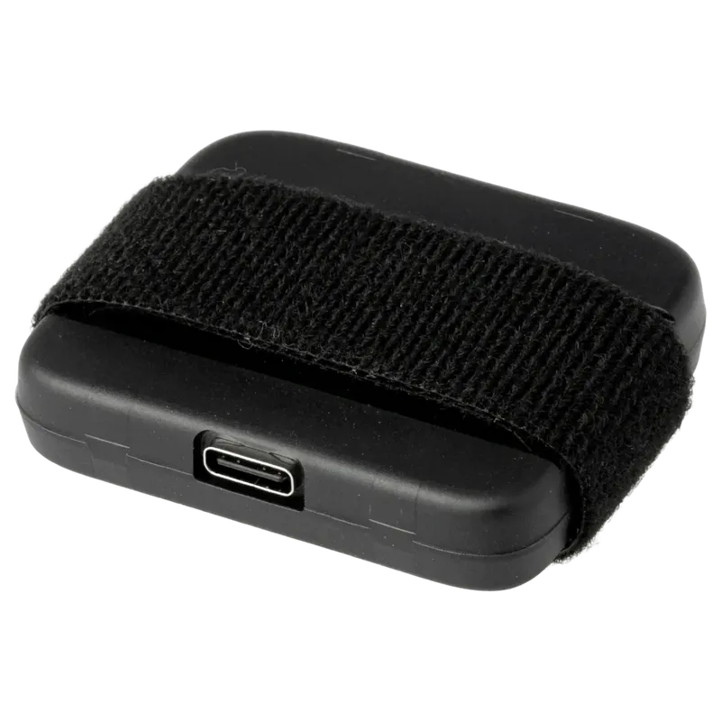Lafayette GPS Mini Trådlös Laddpuck USB-C