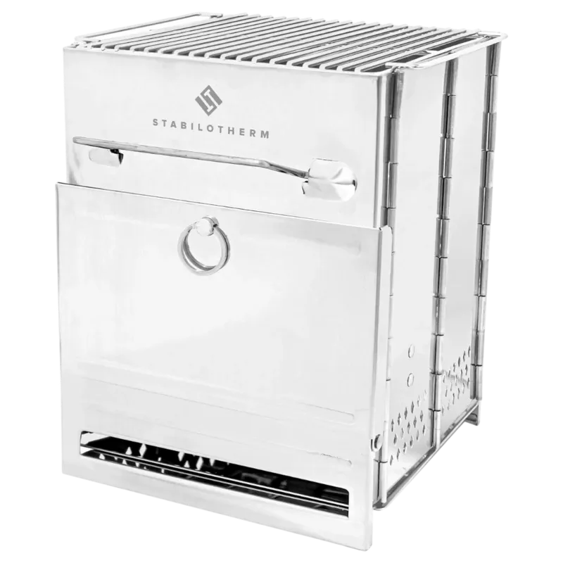 Stabilotherm Wood Stove Tower 2