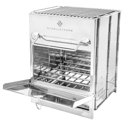 Stabilotherm Wood Stove Tower 2