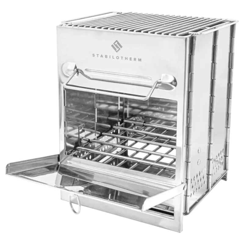 Stabilotherm Wood Stove Tower 2