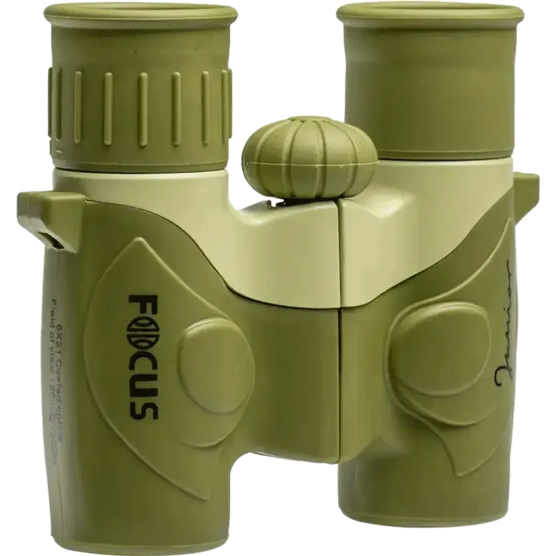 Focus Junior 6x21 Green