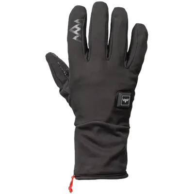 HeatX Heated Nordic Gloves Black