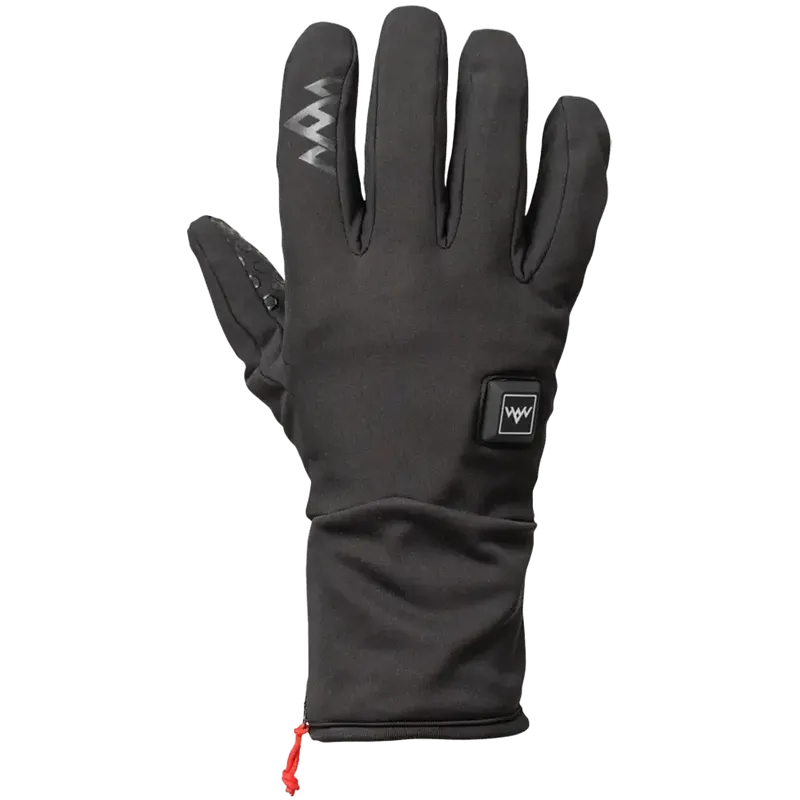 HeatX Heated Nordic Gloves Black