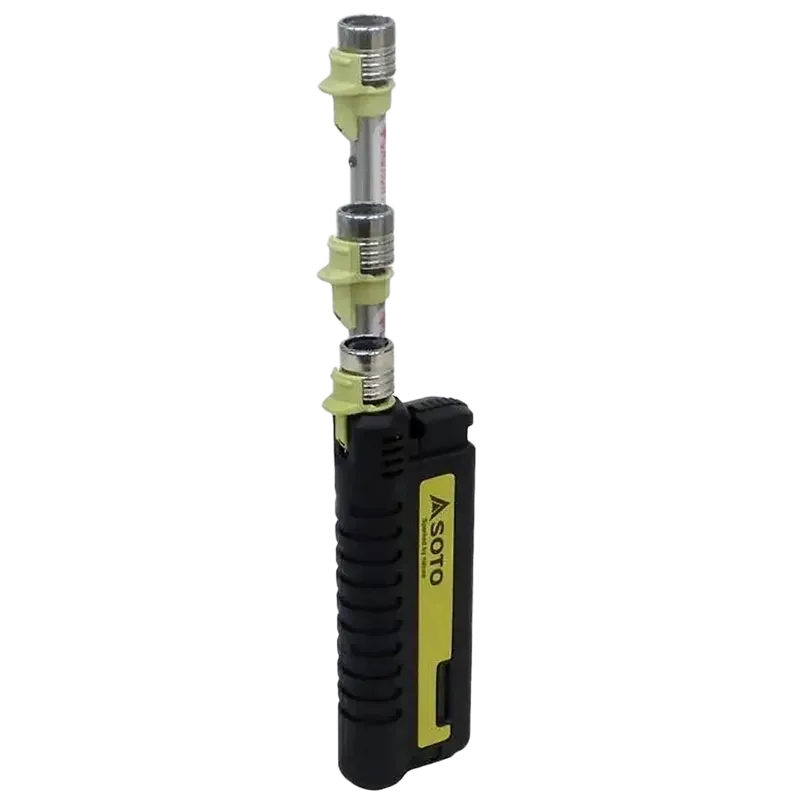 SOTO Pocket Torch XT (Extended)