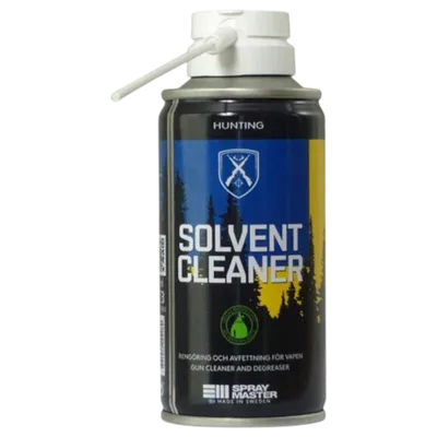 Master Penetrant Solvent Cleaner 150 ml