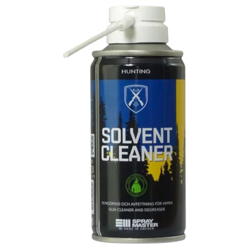 Master Penetrant Solvent Cleaner 150 ml