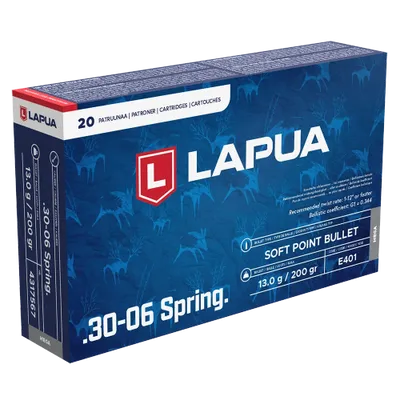 Lapua Mega 30-06 13g