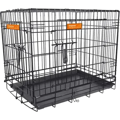 Dogman Stålbur Premium