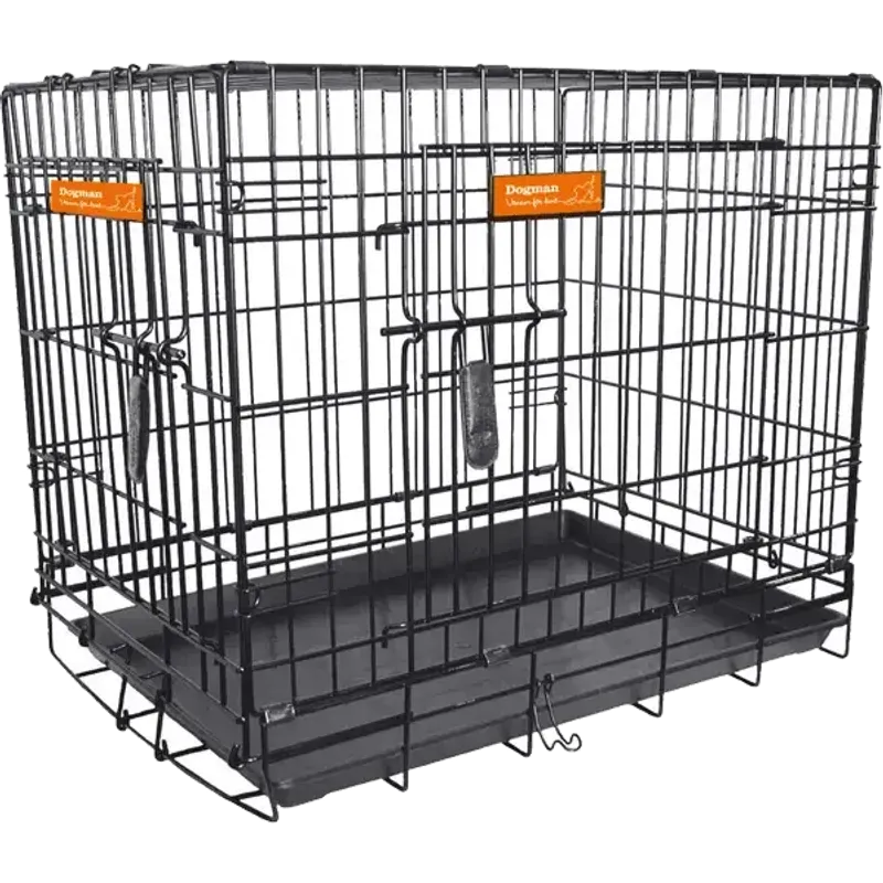 Dogman Stålbur Premium