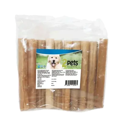 2Pets 10st Tuggrulle ca 12,5cm 15mm