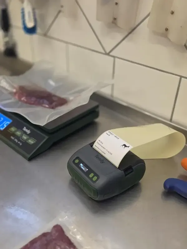 Tendy Libra bordsvåg