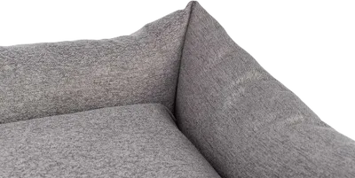 Trixie CityStyle bädd 65 × 55 cm grå