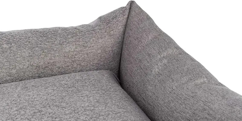 Trixie CityStyle bädd 65 × 55 cm grå