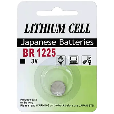 Batteri BR1225