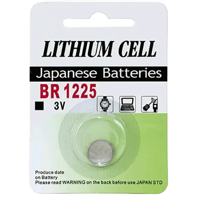 Batteri BR1225