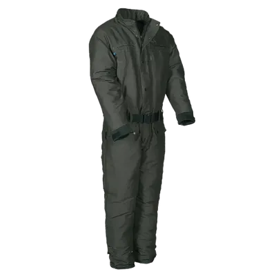 Swedteam Ultra Thermo Overall Green
