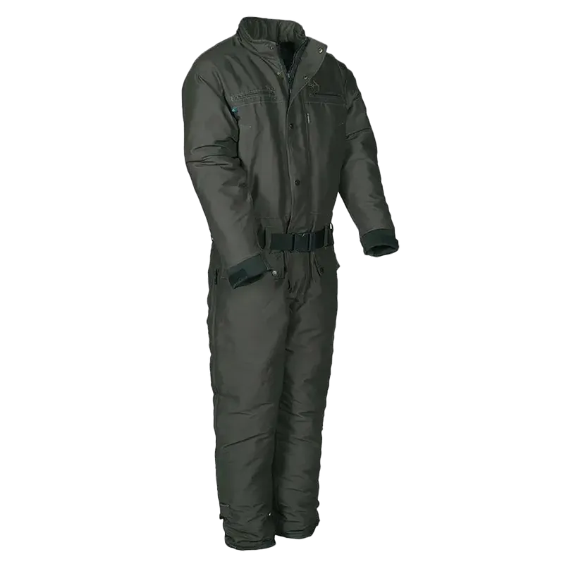 Swedteam Ultra Thermo Overall Green