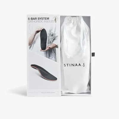 Stinaa.J Orthopedic Insole 5-BAR