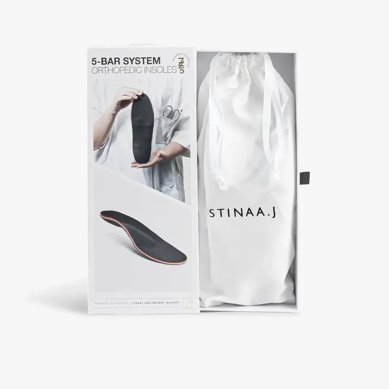 Stinaa.J Orthopedic Insole 5-BAR