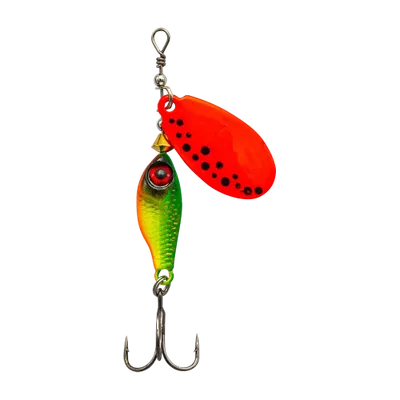 Armada GyroSpinner 12 gram Firetiger Red